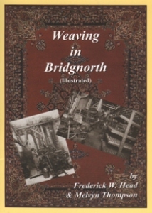 Weaving in Bridgnorth